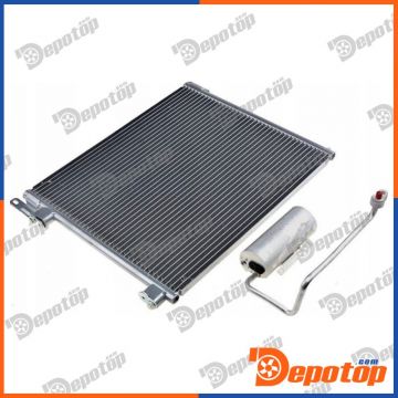 Radiateur de Climatisation pour OPEL | 1850084